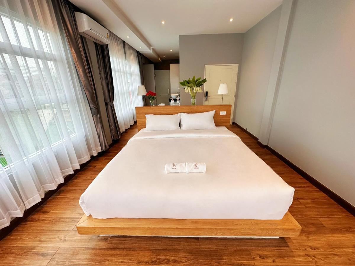 The White House Rachamankha เดอะ ไวท์เฮ้าส์ ราชมรรคา Hostel Chiang Mai Luaran gambar